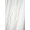 RIDEAU FELIDAE ECRU 140X260
