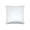 Coussin Carré Mariette Blanc 45x45 cm Coussin Carré Mariette Blanc 45x45 cm