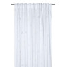 VOILAGE MARIETTE BLANC RUFLETTE 140X240