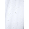 VOILAGE MARIETTE BLANC RUFLETTE 140X240