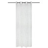 VOILAGE ARABESQUE BLANC 140X240