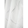 VOILAGE ARABESQUE BLANC 140X240