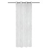 VOILAGE SILVER ARGENT 135X240