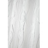 Voilage Silver Argent 135x240 cm Voilage Silver Argent 135x240 cm