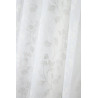 VOILAGE CARLINE BLANC 140X240 VOILAGE CARLINE BLANC 140X240