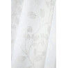 VOILAGE CARLINE BLANC 140X240 VOILAGE CARLINE BLANC 140X240
