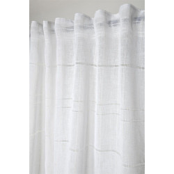 VOILAGE NORAH BLANC 140X240