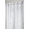 VOILAGE NORAH BLANC 140X240