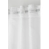 VOILAGE BALINESIA BLANC RUFLETTE 140X240