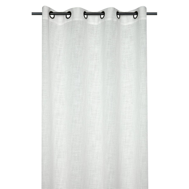 RIDEAU MARISOL BLANC 140X240