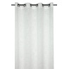 RIDEAU MARISOL BLANC 140X240