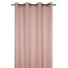 Rideau Rose Marisol 140x240 cm
