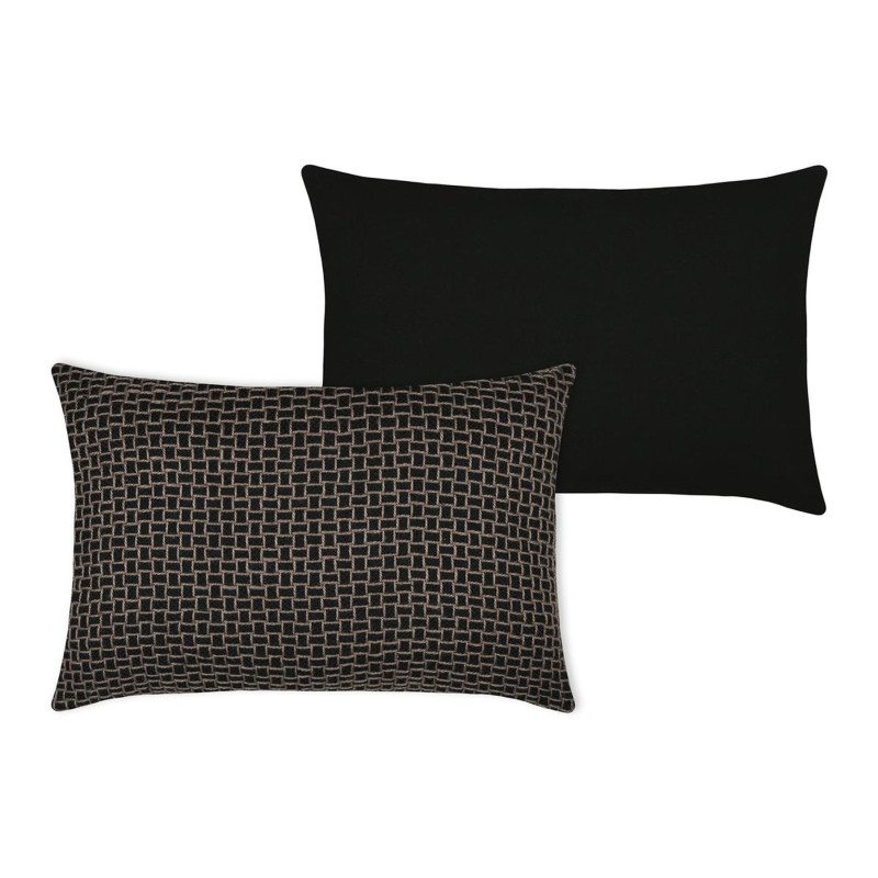 Coussin Rectangulaire Oslo Brun 40x60 cm Coussin Rectangulaire Oslo Brun 40x60 cm