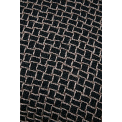 COUSSIN OSLO BRUN 40X60