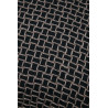 COUSSIN OSLO BRUN 40X60