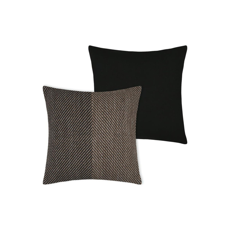 Coussin Carré Oslo Marron 45x45 cm Coussin Carré Oslo Marron 45x45 cm