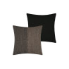 Coussin Carré Oslo Marron 45x45 cm
