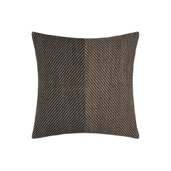 COUSSIN OSLO MARRON 45X45