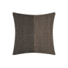 COUSSIN OSLO MARRON 45X45