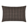 COUSSIN OSLO NOIR 40X60
