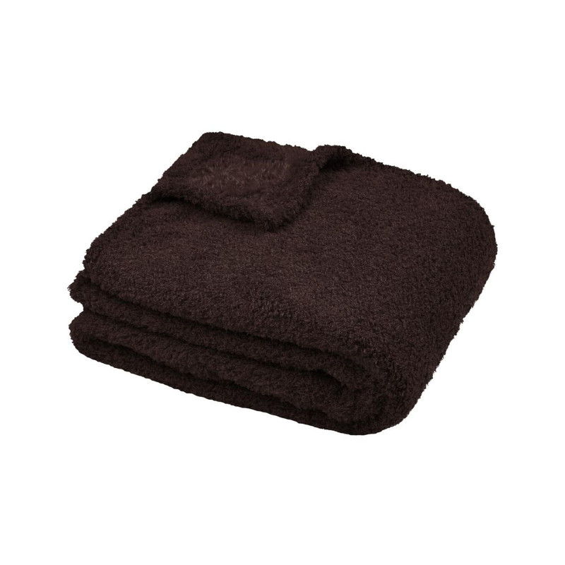 PLAID MONTREAL BRUN 130X160