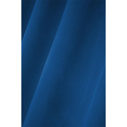 Rideau à Œillets Notte Bleu Nuit 135x250 cm