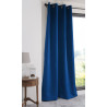 NOTTE RIDEAU BLEU 135X250