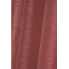 LINWOOD VOILAGE TERRACOTTA 140X260