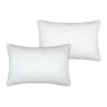 COUSSIN MARIETTE BLANC 40X60
