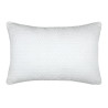 COUSSIN MARIETTE BLANC 40X60