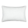 COUSSIN MARIETTE BLANC 40X60