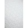 COUSSIN MARIETTE BLANC 40X60