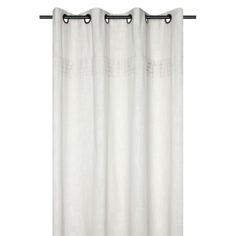 Rideau Mariette Écru 140x260 cm Rideau Mariette Écru 140x260 cm