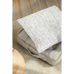 COUSSIN MARIETTE BEIGE 45X45