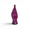 BOUTEILLE POISSON FUCHSIA 1.1L VERRE