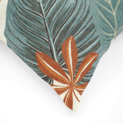COUSSIN BORNEO 45x45CM POLYESTER/LIN IMP