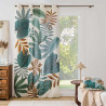 COUSSIN BORNEO 45x45CM POLYESTER/LIN IMP