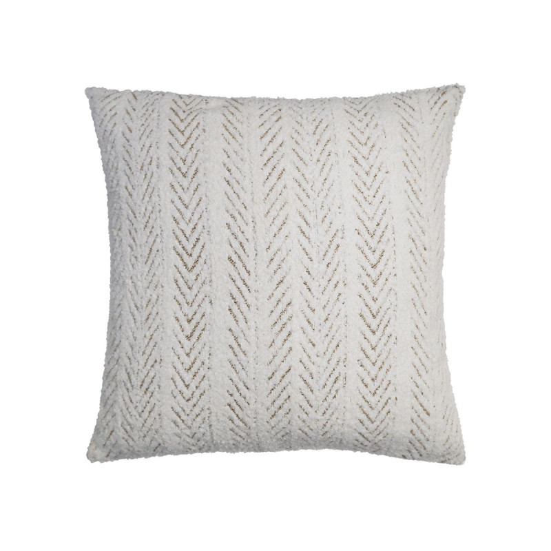 HOUSSE DE COUSSIN BOUCLETTE TRIBA 40x40C