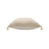 COUSSIN PERLA 40x40CM JACQUARD FILS META
