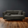 HOUSSE DE CANAPE SACHA ANTHRACITE 180-23