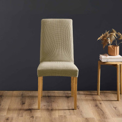 HOUSSE DE CHAISE SACHA LIN 40-50CM POLYE