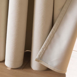OCCULTANT OLYMPE NATUREL 140x260CM 100%