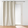 OCCULTANT OLYMPE NATUREL 140x260CM 100%