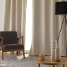OCCULTANT OLYMPE NATUREL 140x260CM 100%