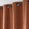 OCCULTANT OLYMPE CAMEL 140x260CM 100% /V