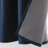 OCCULTANT CREPUSCULE BLEU 140x180CM 100%