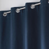 OCCULTANT CREPUSCULE BLEU 140x180CM 100%