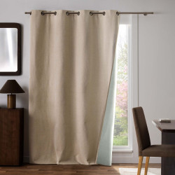 OCCULTANT NOCTIS 140x260CM 100% / TISSE