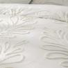 PARURE TUFTE ANOUK IVOIRE 260x240CM COTO