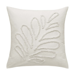 PARURE TUFTE ANOUK IVOIRE 260x240CM COTO